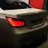 BMW 535d Exhaust Cut Off