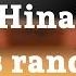 Haikyuu React Karasuno React To Hinata As Random Gacha