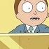 Candidate Morty Presidential Debate Speech President Morty Assassination