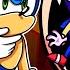 Sonic Shadow Reacts To SONIC EXE Vs SUNKY Friday Night Funkin Logic Cartoon Animation