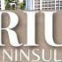 Hotel RIU Palace Peninsula Cancun Mexico Best Luxury Hotel 2021