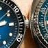 Certina VS Tissot New 2024 Turquoise Dive Watches