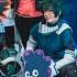 BNHA HERO TOO COSPLAY DANCE