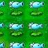 Best Strategy Plants Vs Zombies Build All Snow Pea In Adventure 2 Day
