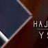 HAJY YAZMAMMEDOW Yshk Elinde