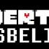 Undertale Disbelief Official Update Exploring Overworld Pacifist Ending Disbeliefgame