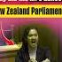 Why Did The MPs Dance In New Zealand Parliament