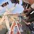 Would You Dare To Ride This Thrillride Foire Kermis Kirmes Ferias Fair Shorts Kmg