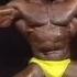 Sergio Oliva The Myth Comeback Mr Olympia 1984