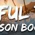 Benson Boone Beautiful Things Lyrics