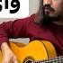 Vay Be Halesh Hayedeh Fingerstyle Guitar Cover وای به حالش هایده فینگراستایل گیتار