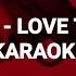 BLACKPINK 블랙 핑크 Love To Hate Me KARAOKE Lyrics