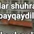 Sardor Rahimxon Dost Karaoke Minus