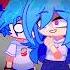 Aishite Aishite Aishite Meme FNF Gacha Fnf Gachatrend Shorts