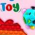 100 DIY FIDGET TOYS IDEAS VIRAL TIKTOK FIDGET TOYS POP IT SQUISHY And More