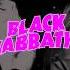 Black Sabbath Iron Man Guitar Backing Track