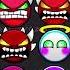 Geometry Dash Lobotomy 2 2 The Demons Including Adventures Awaits And Oreo Stolen And Oreo Found