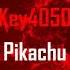 Key4050 Pikachu