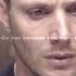 DEAN WINCHESTER ON MY OWN MARCA DE CAIM MARK OF CAIN