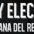 Lana Del Rey Body Electric LYRICS