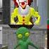 Caught Battle 1 Sponge Neighbor Escape Clown Brothers Neighbor Neighbor Dark Riddle Scary Clown