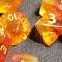 Kraken Dice Review Unicorn Tears Sylvan Mulholland Sunset Layered Dice