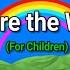 We Are The World For Children Feat World Children