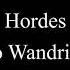 Hordes Jo Wandrini