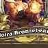 Golden Moira Is Ridiculous Hearthstone Battlegrounds