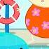 Inflatables Fun At The Indoor Swimming Pool Peppa Pig Official Full Episodes