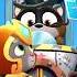 Fighting Raccoon Boss In Talking Tom Hero Dash Trending Viral Youtubeshorts Shorts игры Op