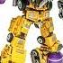 Transformers JINBAO G2 Yellow Devastator Upgrade Kit Combine Construction Vehicles Robot Toys