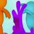 Nelvana Nick Jr Productions 2005