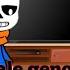 Tooltale Genocide Timeline Reacts To Outsider Undertale NGP Undertale Au