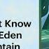 Why You Didn T Know The Garden Of Eden Was On A Mountain