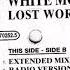 White Moon Lost Words Club Mix 1997