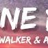 Alan Walker Ava Max Alone Pt II
