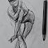 Gesture Drawing In 4 Minute طراحی حالت در چهار دقیقه Art طراحی Draw Drawing