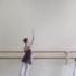 VAGANOVA BARRE CLASS FOLLOW ALONG Vaganova Ballet Academy 3rd Grade Exam