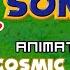SONIC CD COSMIC ETERNITY BELIEVE IN YOURSELF ANIMATED LYRICS