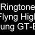 ALL Samsung GT E2232 Ringtones In One