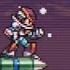 Megaman X8 16 Bit Demake Secret Teleporter Missile Shortcuts