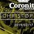 DJ Christopher Coronita After Live Set Rio Budapest 2019 02 17