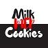 Milk Cookies Non Disney Quote Full MEP