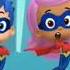 Bubble Guppies Superheroes Official Music Video