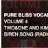 Two One And Kimberly Hale Siren Song Radio Edit Pure Bliss Vocals Volume 4