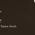 Taylor Swift I Hate It Here Official Lyric Video