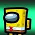 SPONGEBOB CREWMATE Role In Among Us