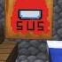 MINECRAFT IS SUS 1 AMOGUS MEME