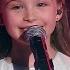 Анна Волкова My Heart Will Go On Слепые прослушивания Голос Дети Сезон 8 The Voice Kids RU